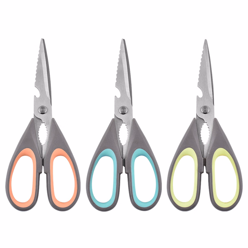 Large And Sharp Kitchen Scissors