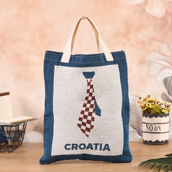Laminated Non-Woven Grocery Bag