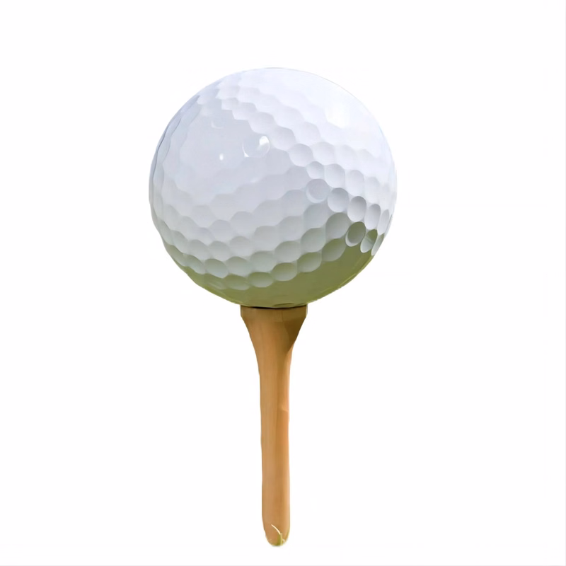 Double Layer Practice Golfball MOQ200
