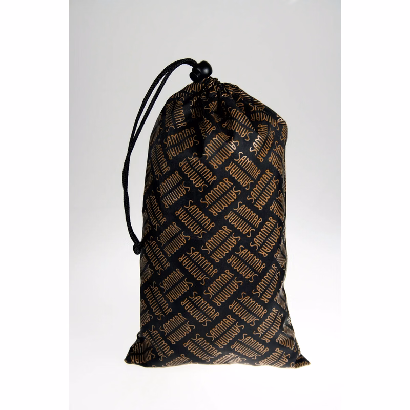 Drawstring Pouch Sublimated
