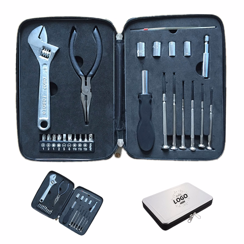 25 Piece Carry Case