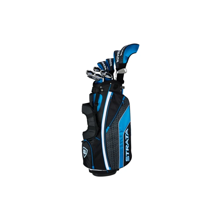 Callaway Strata Ultimate 16-Piece Men's Set 1
