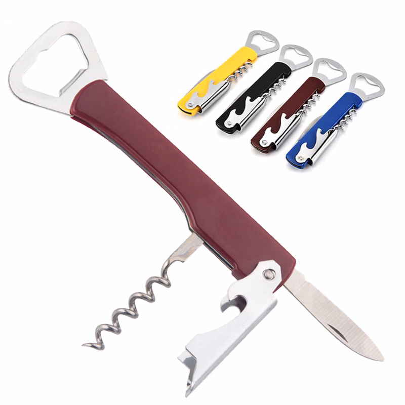 Wine Corkscrew Beer Multifunctional Bottle Opener
