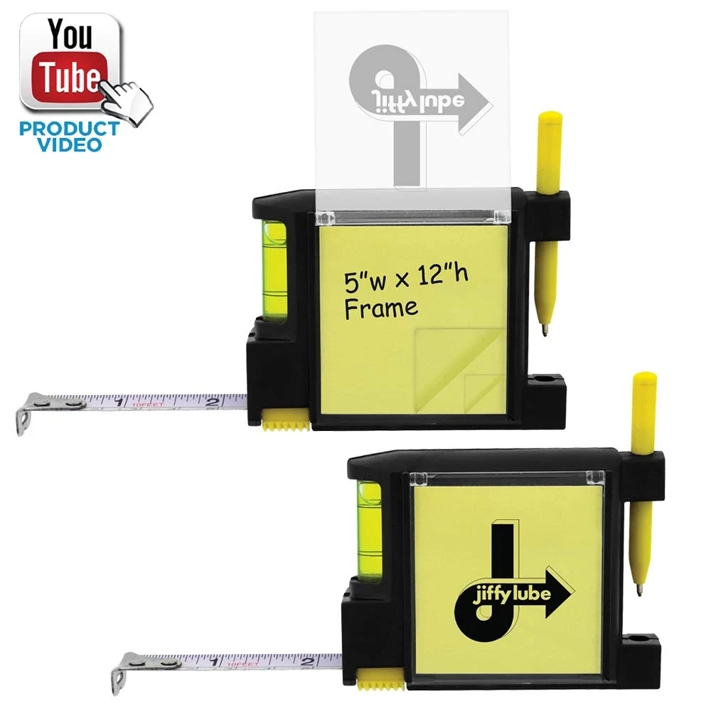 The All-In-One Tape Measure 1