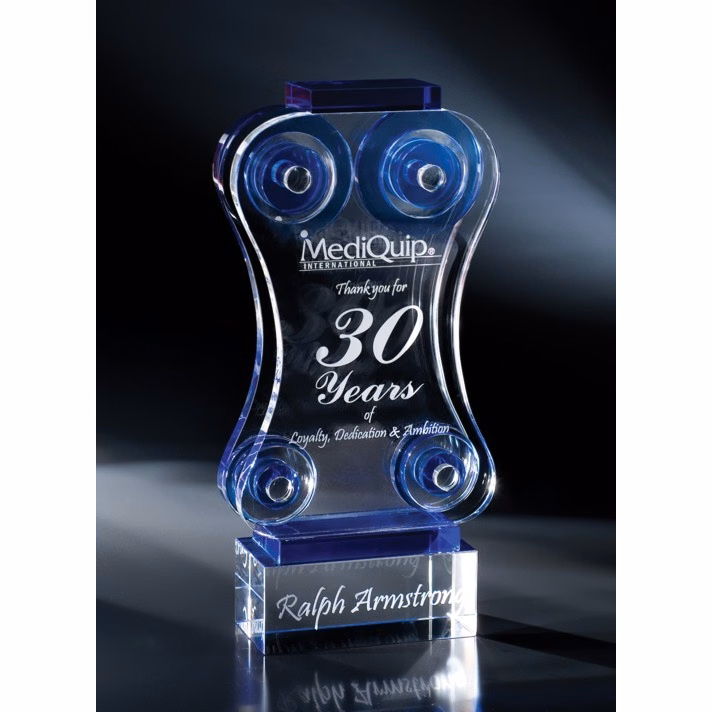 Artistic Expressions Crystal Osa Award