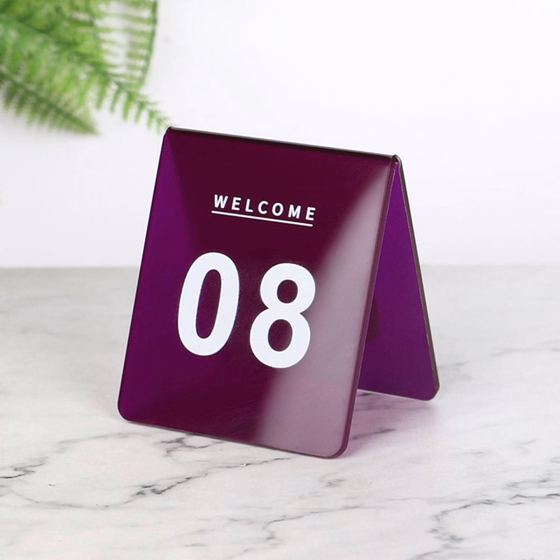 Double-Sided Tabletop Display