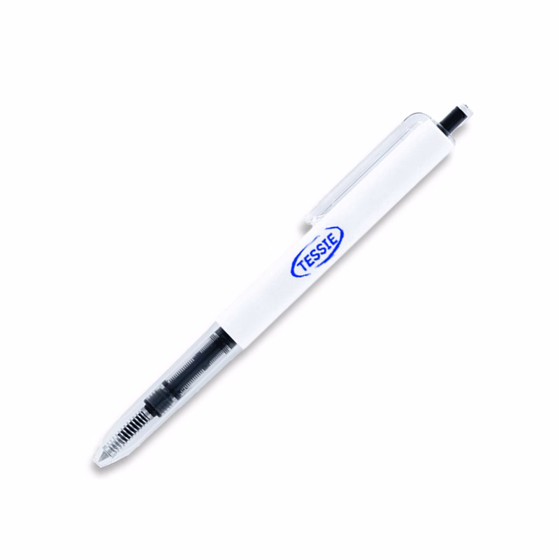 Recycled ABS Click Action Ballpoint Pen