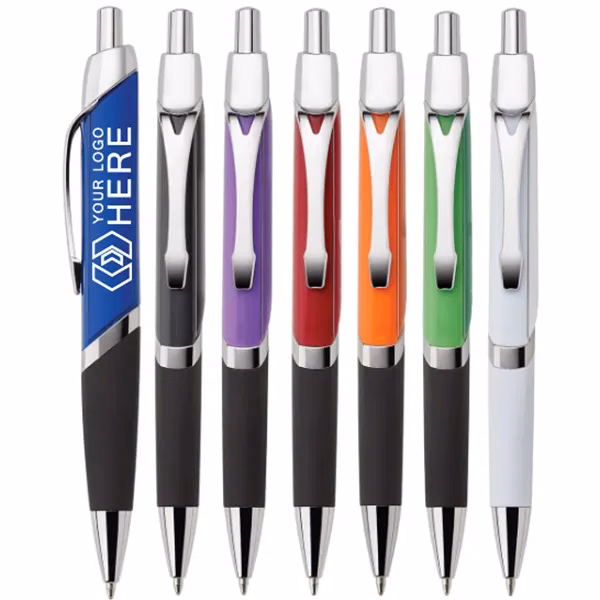 Sobee Triangular-shaped Ballpoint Pen