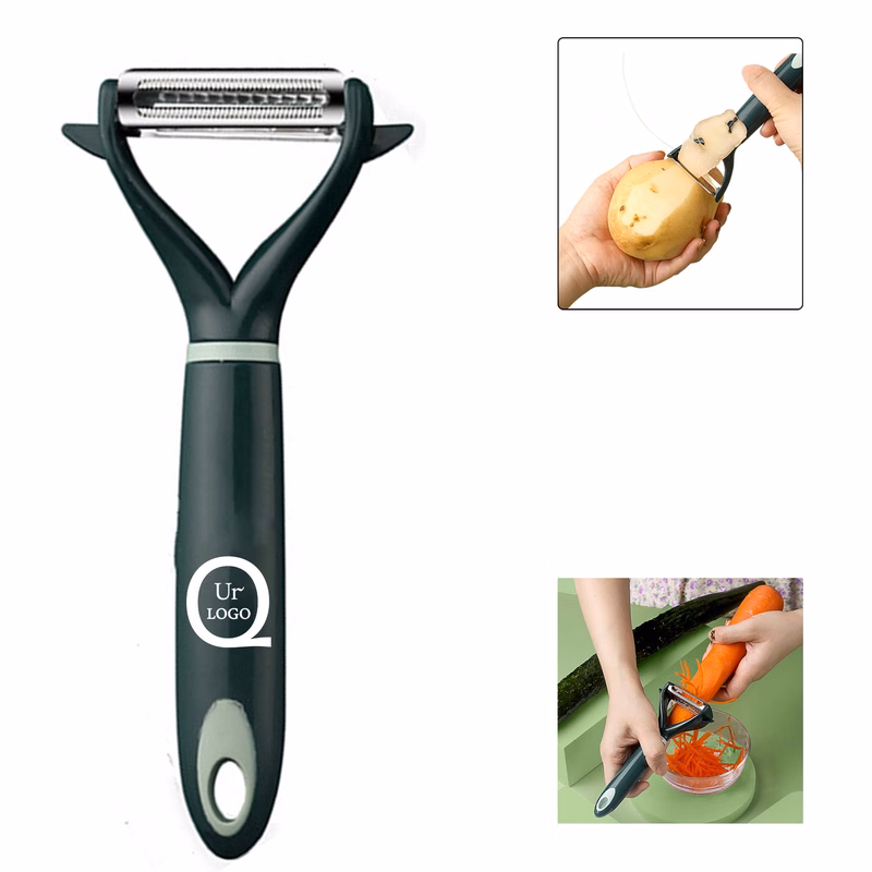 Double-Head Peeler