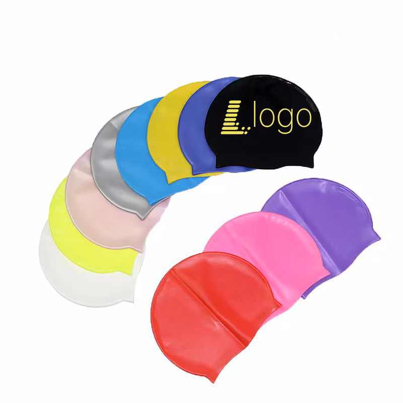 Adult Silicone Diving Cap