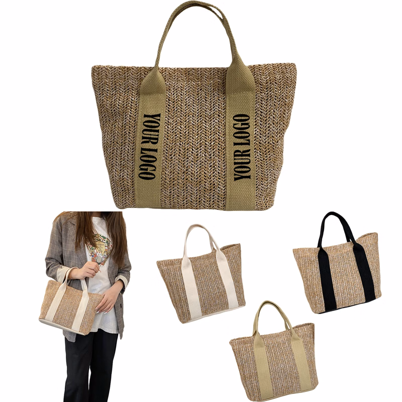 Straw Woven Bag