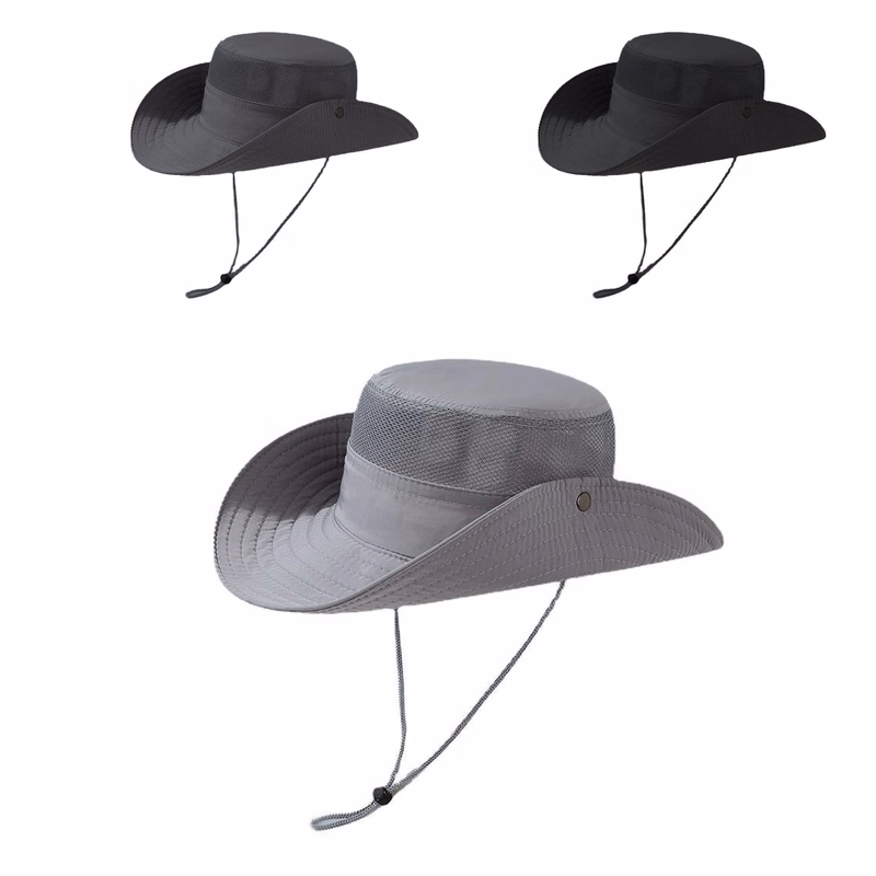 Unisex Wide Brim Sun Hat