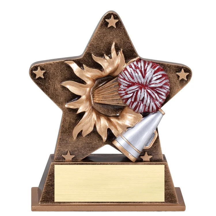 Cheerleading Starburst Award 1
