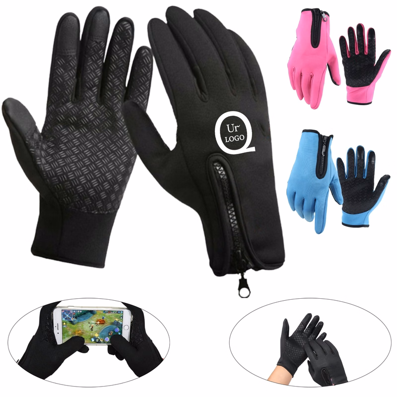 Waterproof Touchscreen Gloves