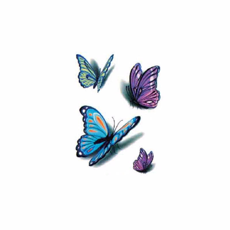 Temporary Tattoo