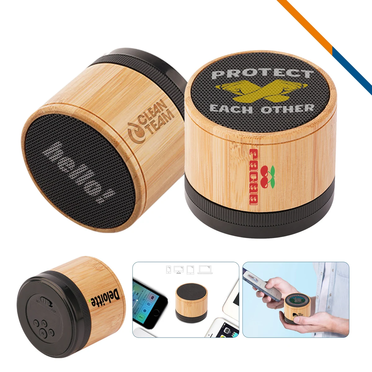 Moham Bluetooth Speaker 1