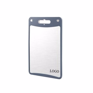 304 Steel With Wheat Straw Cutting Board