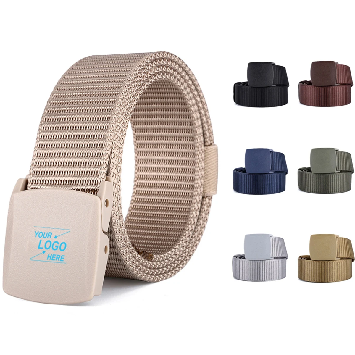Men's Nylong Quick Drying Sports Belt 1