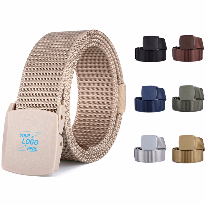 Men's Nylong Quick Drying Sports Belt