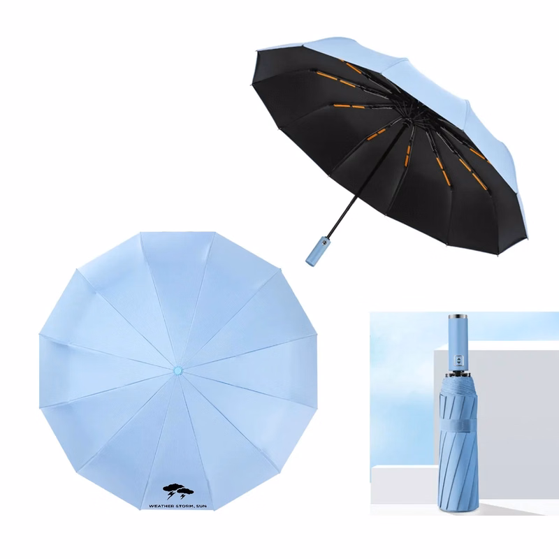 Big Size Plain Color Umbrella