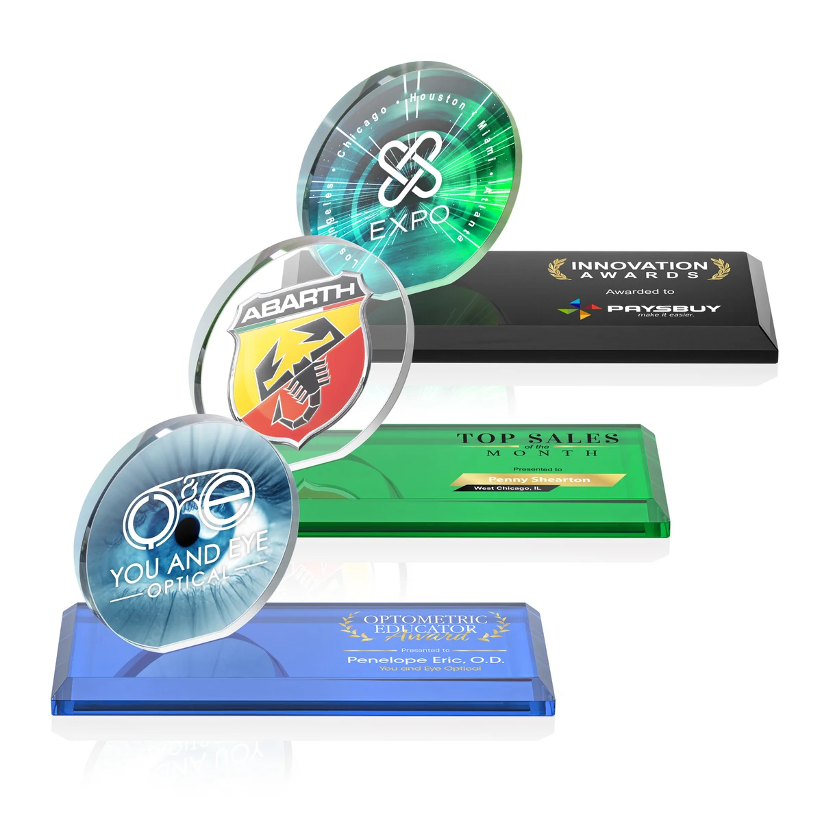 Northam VividPrint™ Award - Circle 1