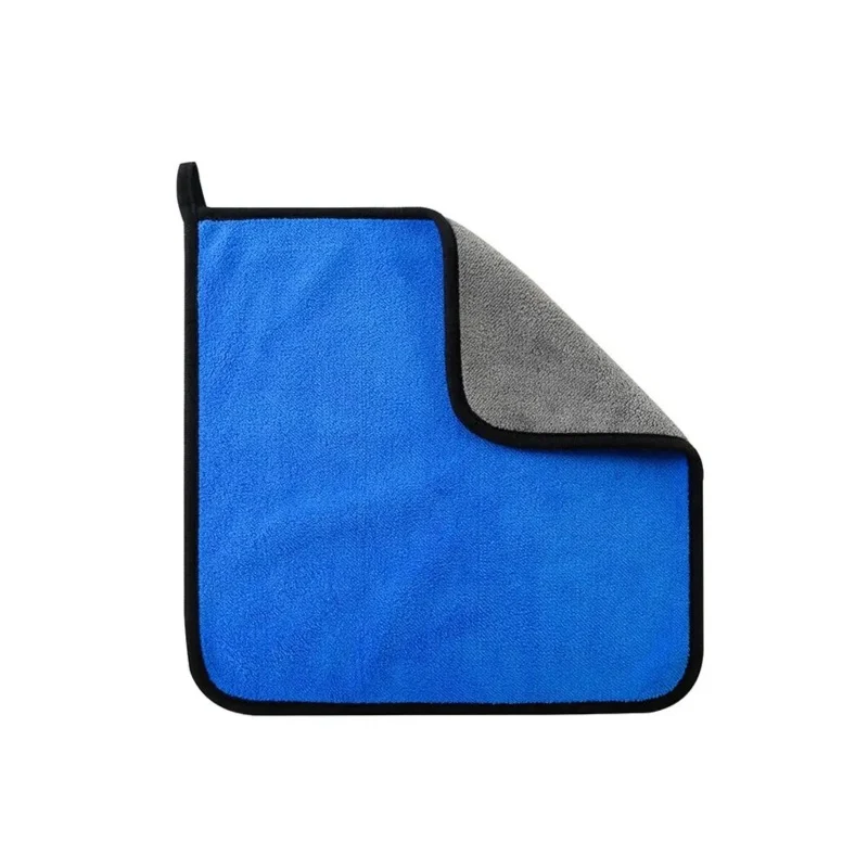 Microfiber Cleaning Car Wash Towel 1