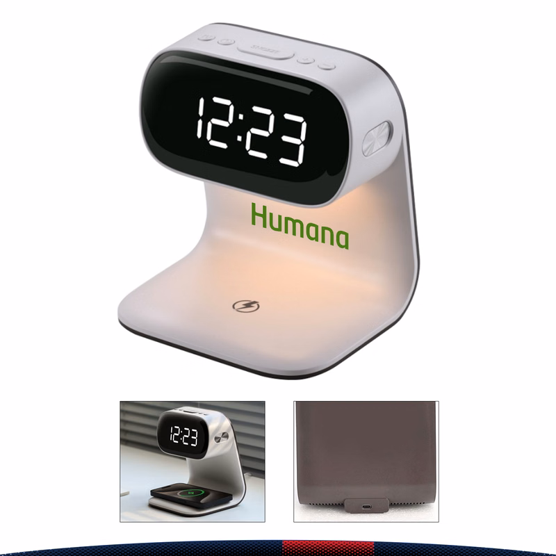 Multifunctional Digital Alarm Clock