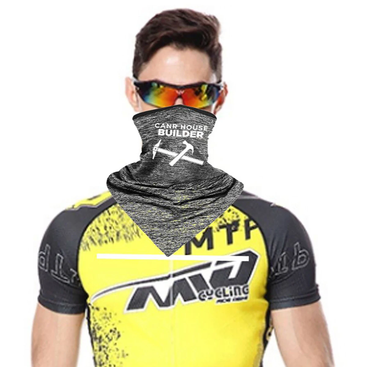 Cooling Neck Gaiter Face Mask 1