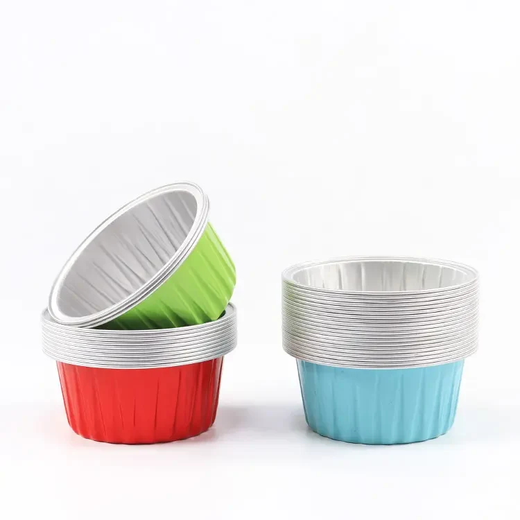 Cupcakes Bowl / Baking Cup 1
