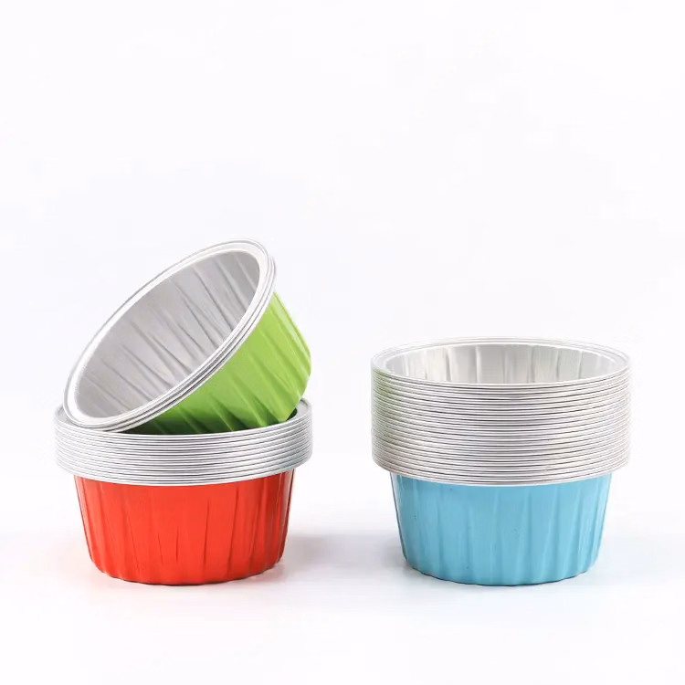 Cupcakes Bowl / Baking Cup