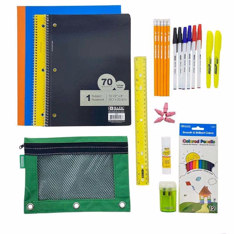 High School Kits - 26 Piece