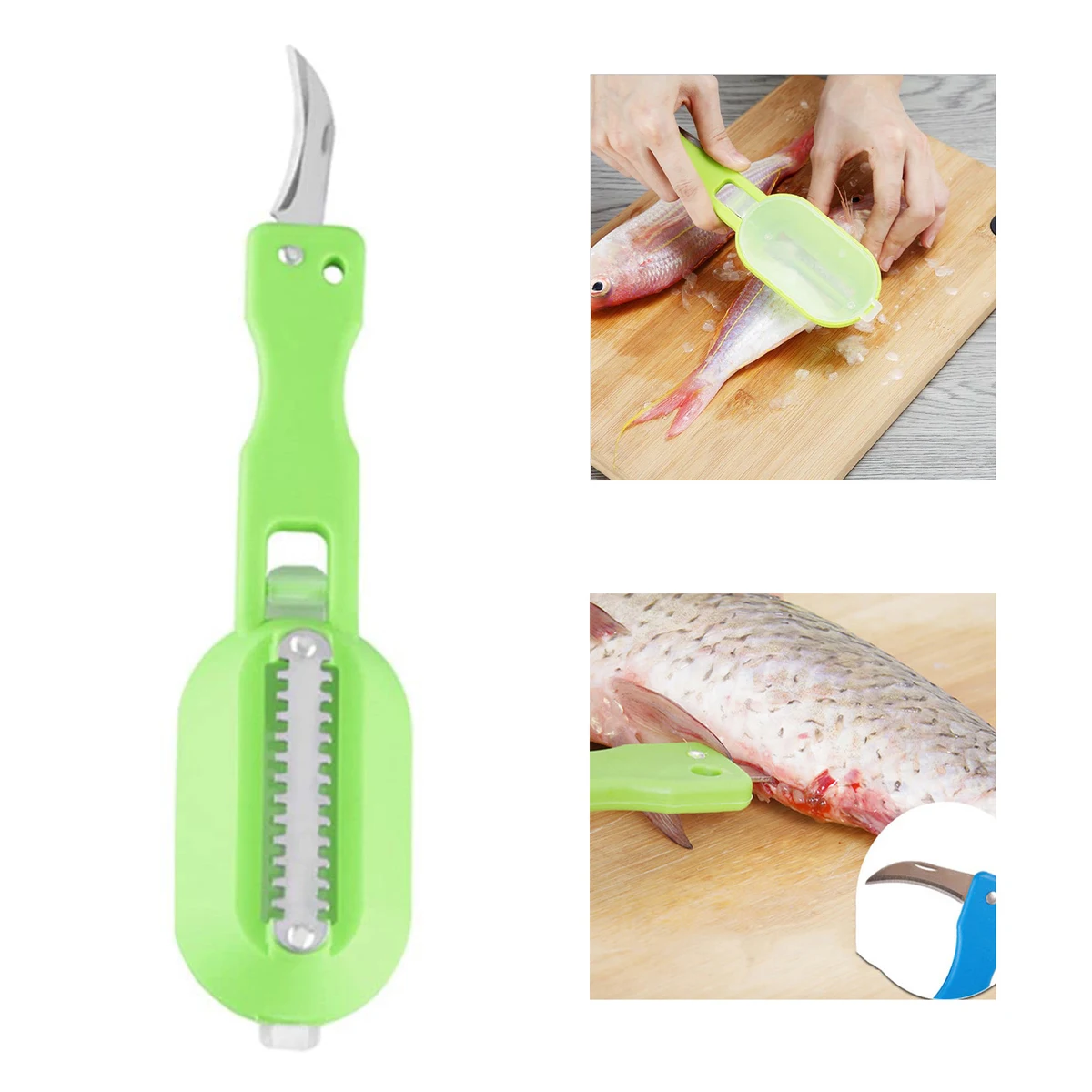 Fish Scaler 1