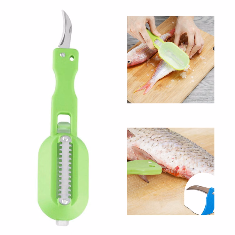 Fish Scaler