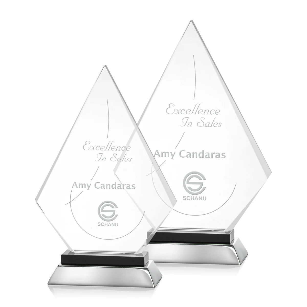 Valhalla Award - Black 1