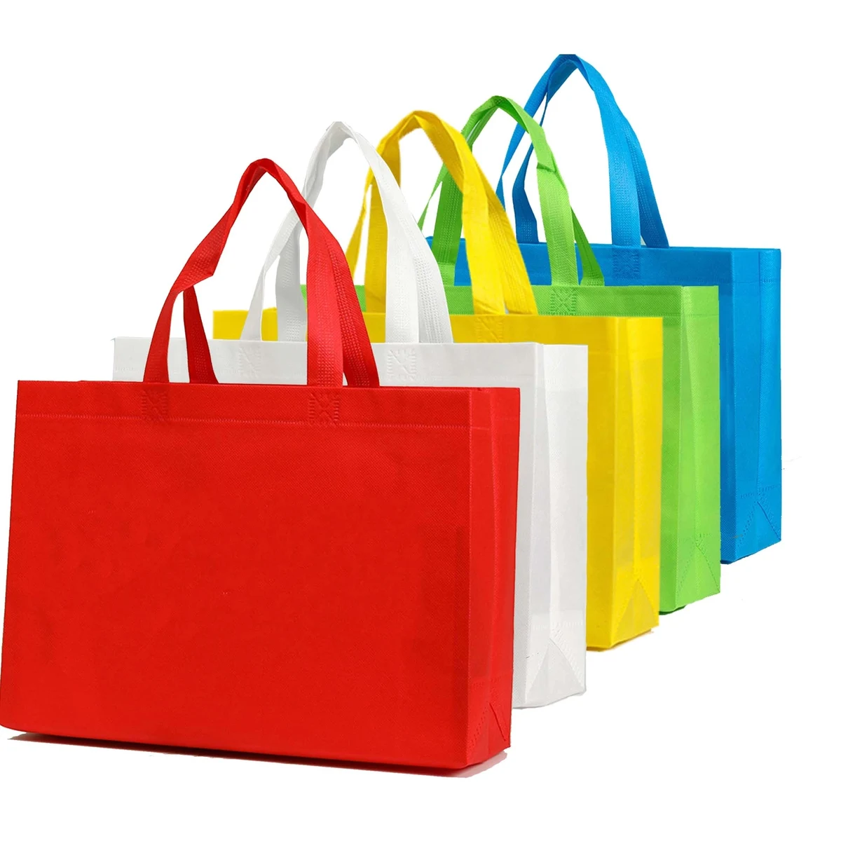 Reusable Non Woven Tote Bags 1