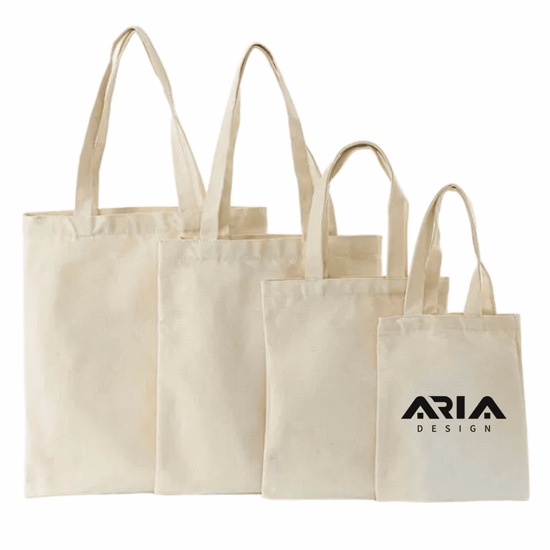 Eco-Friendly Canvas Tote Bag
