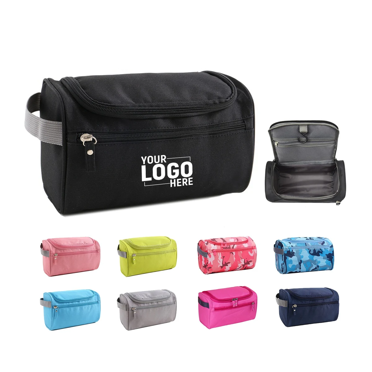 Storage Shower Bag 1