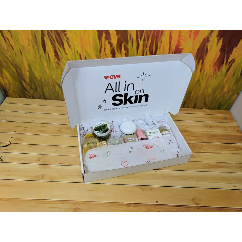 Custom Printed Full Color Tissue Paper - 23" x 34"