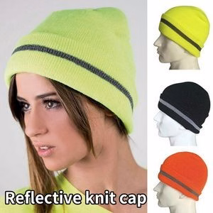 Climabloc Lined Reflective Beanie