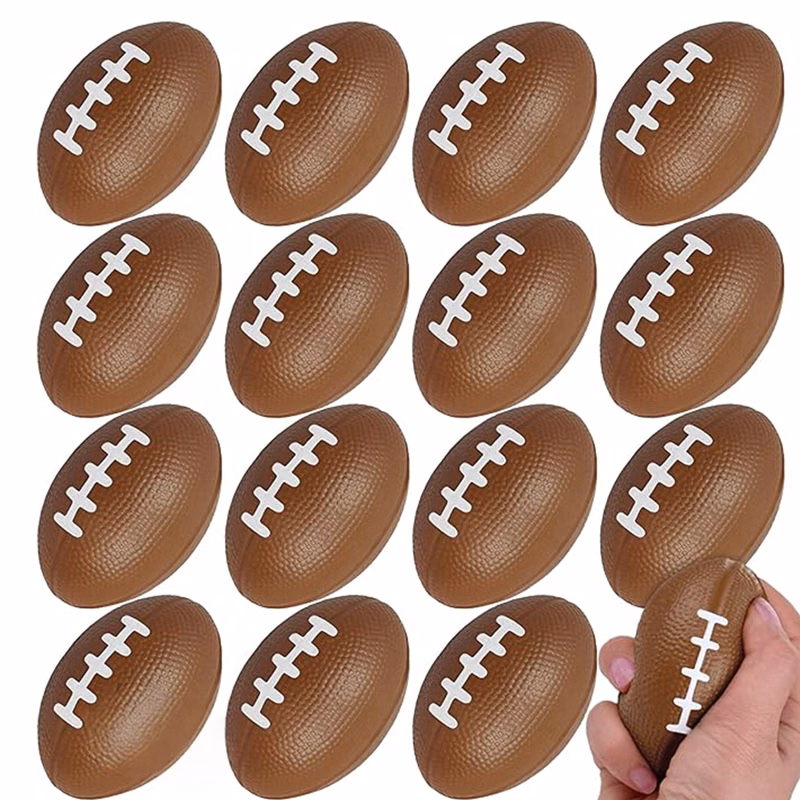 Mini Football Stress Ball
