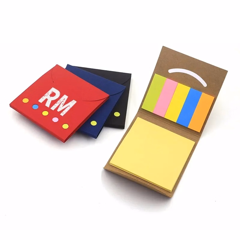 Happy Face Sticky Note Pack
