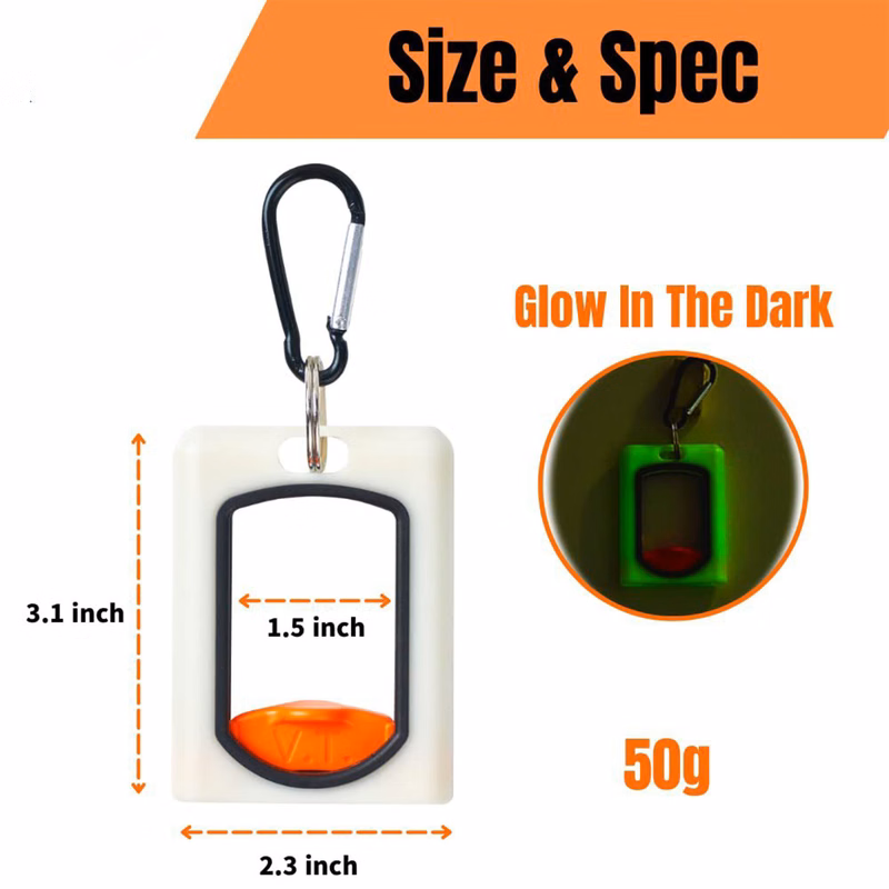 Glow Cable Clip