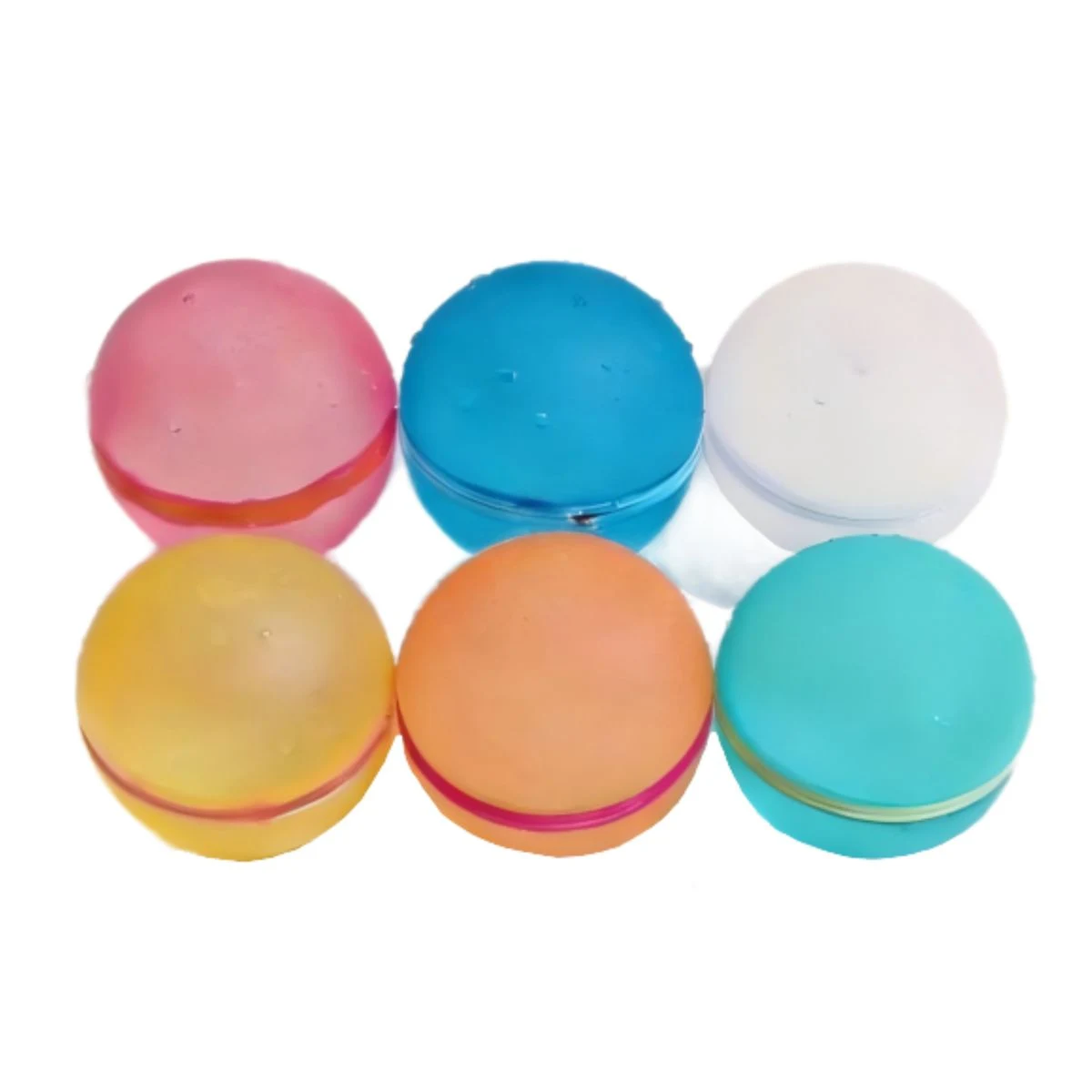 Eco-Friendly 2.75 Inch Quick-Fill Promotional Splash Ball 1