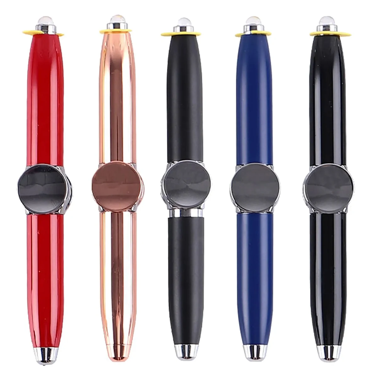 Sleek Spinning Ballpoint Pen 1