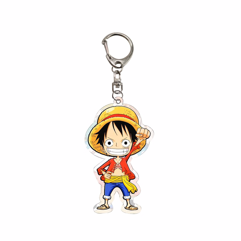 Practical Metal Rotating Keychain