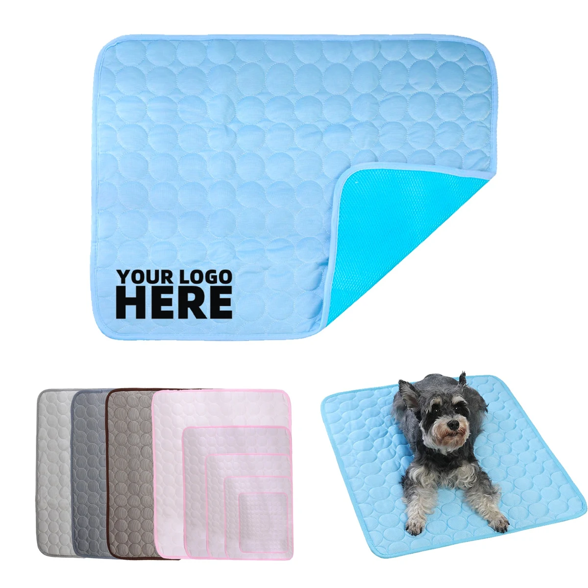 All Season Breathable Pet Sleeping Mat 1