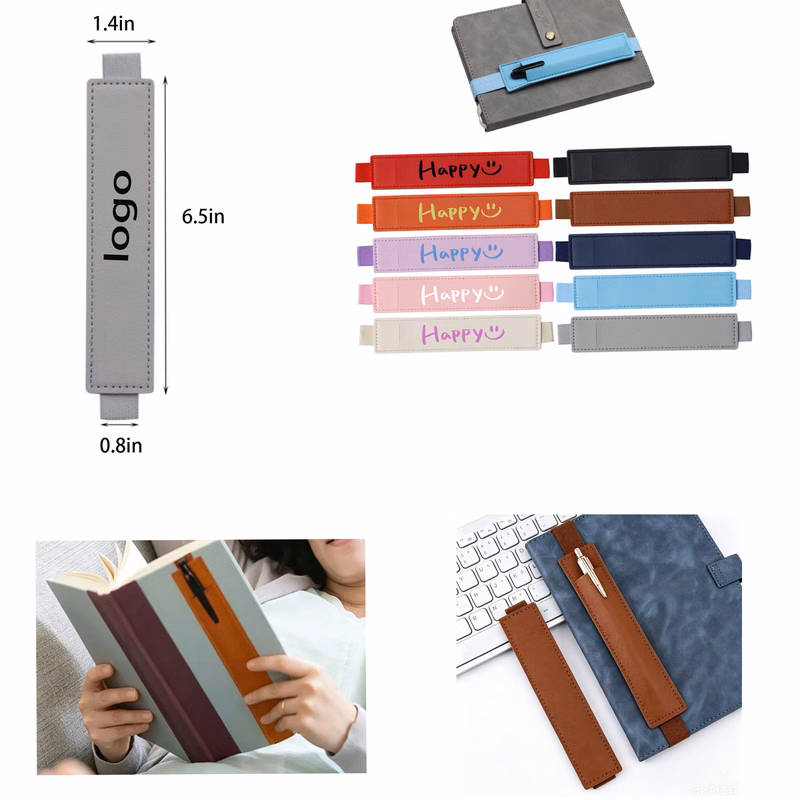 PU Leather Pen Sleeve