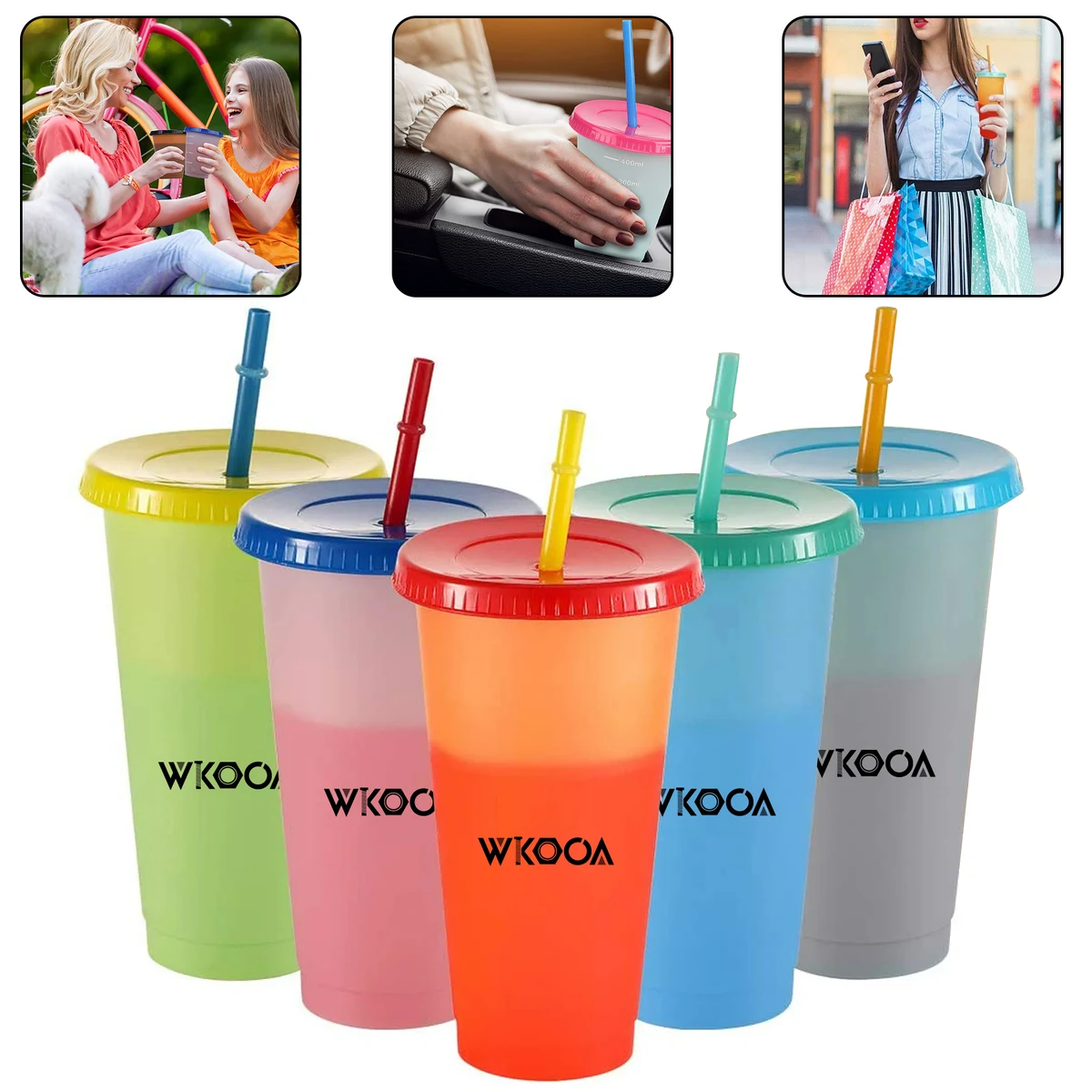 Color Changing Cups 1