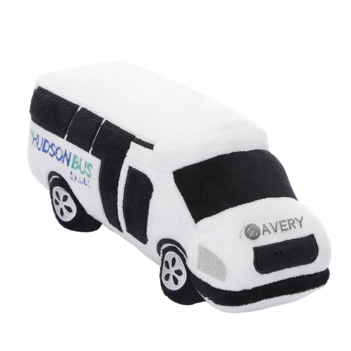 Custom Tourist Bus Plush Toys 1