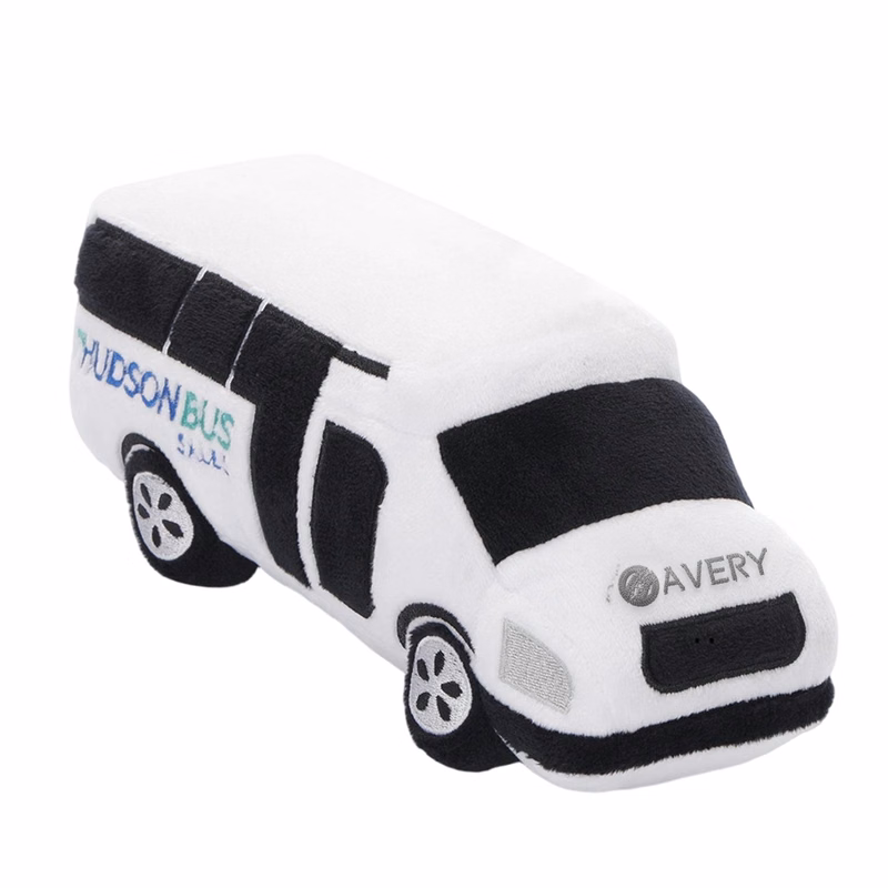 Custom Tourist Bus Plush Toys